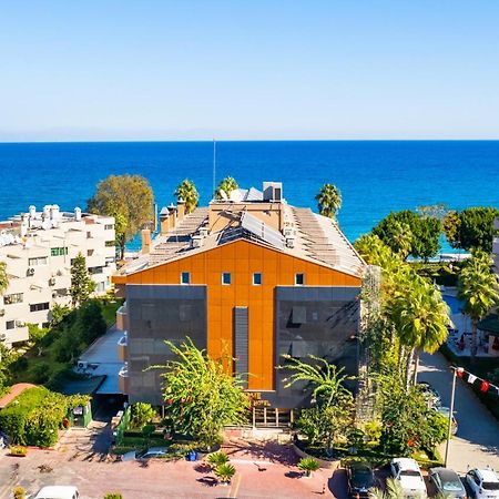 Fame Beach Hotel Kemer Esterno foto