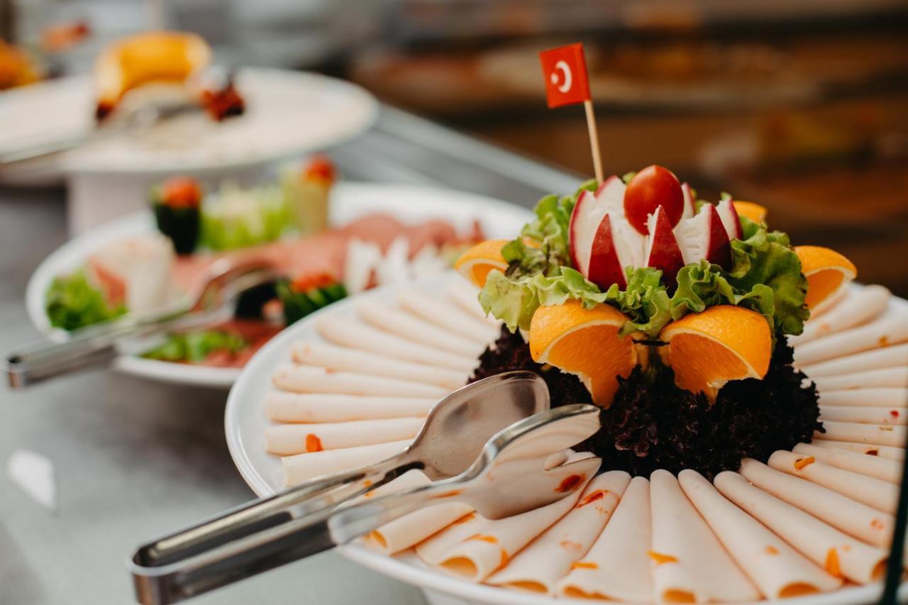 Fame Beach Hotel Kemer Esterno foto