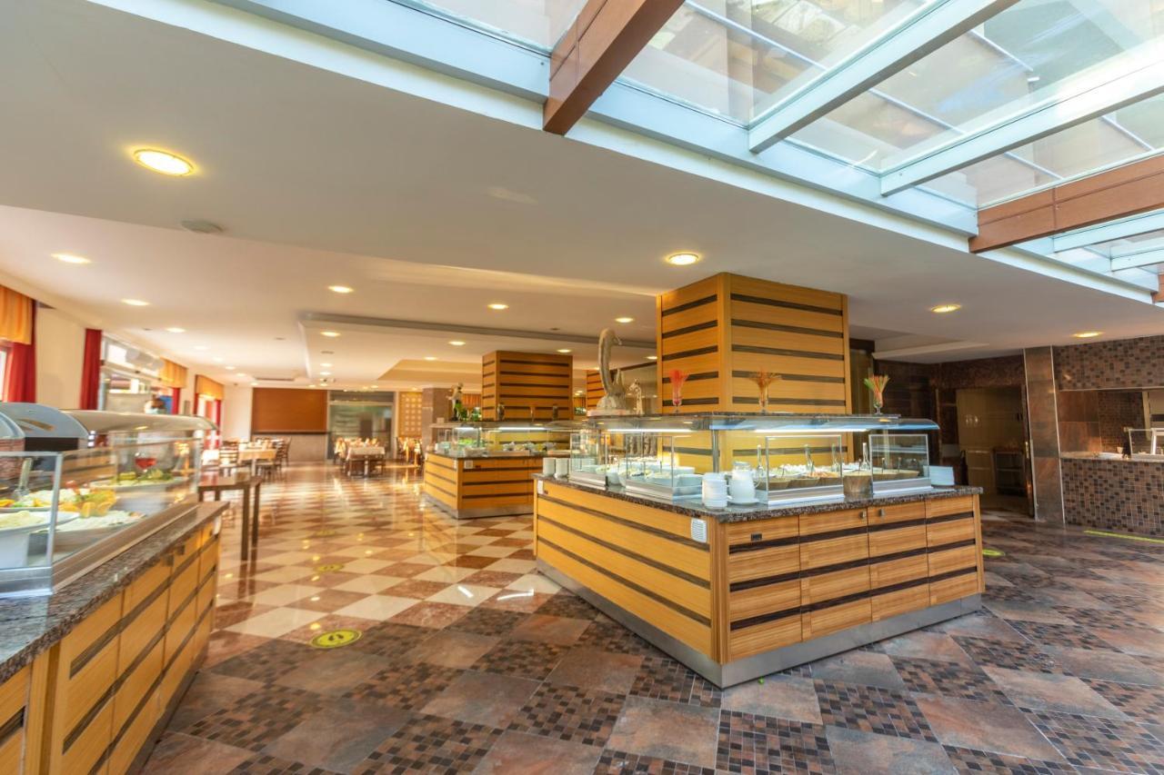 Fame Beach Hotel Kemer Esterno foto