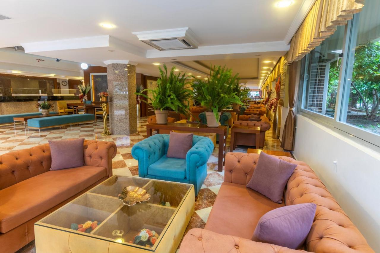 Fame Beach Hotel Kemer Esterno foto