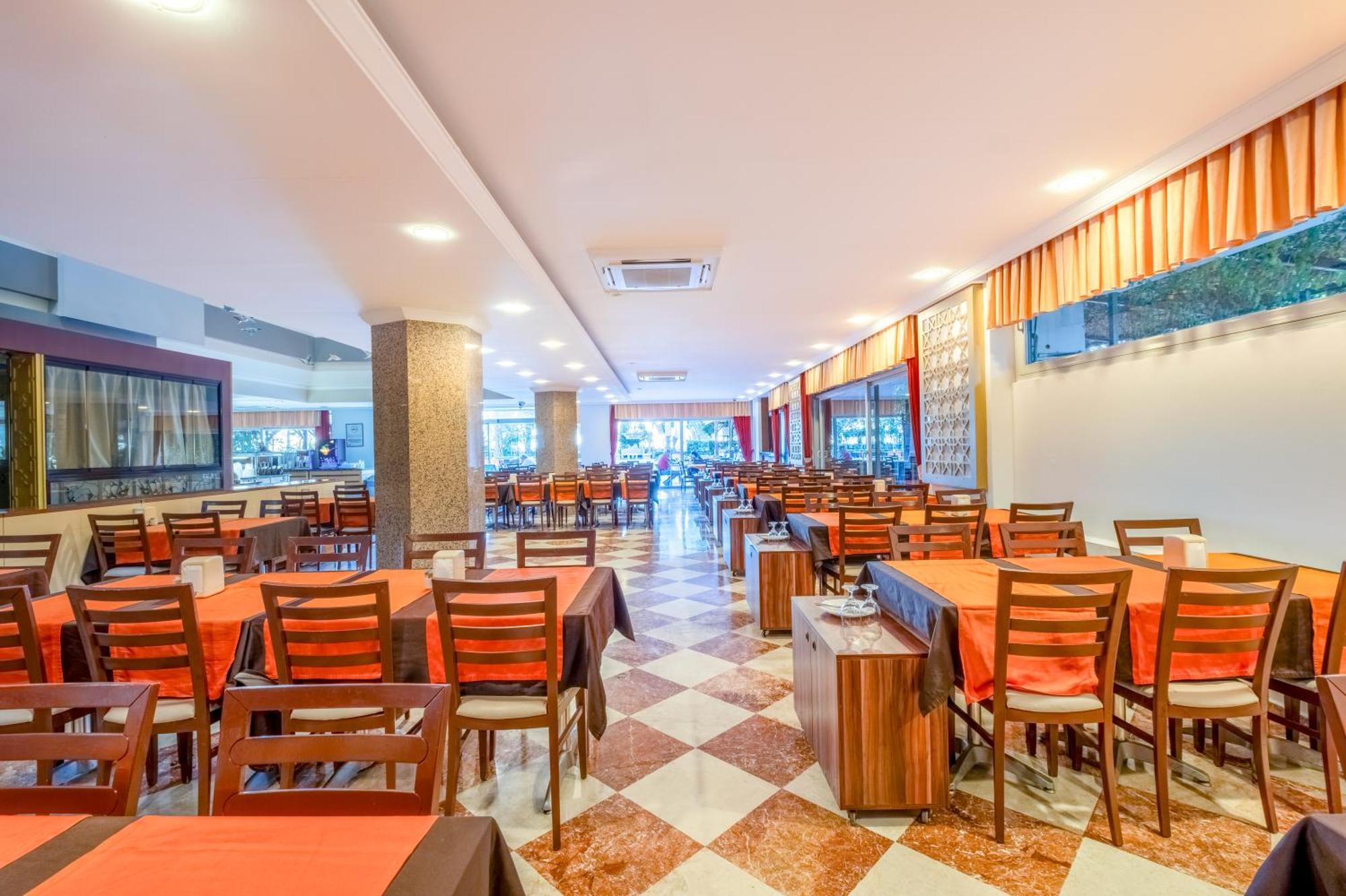 Fame Beach Hotel Kemer Esterno foto
