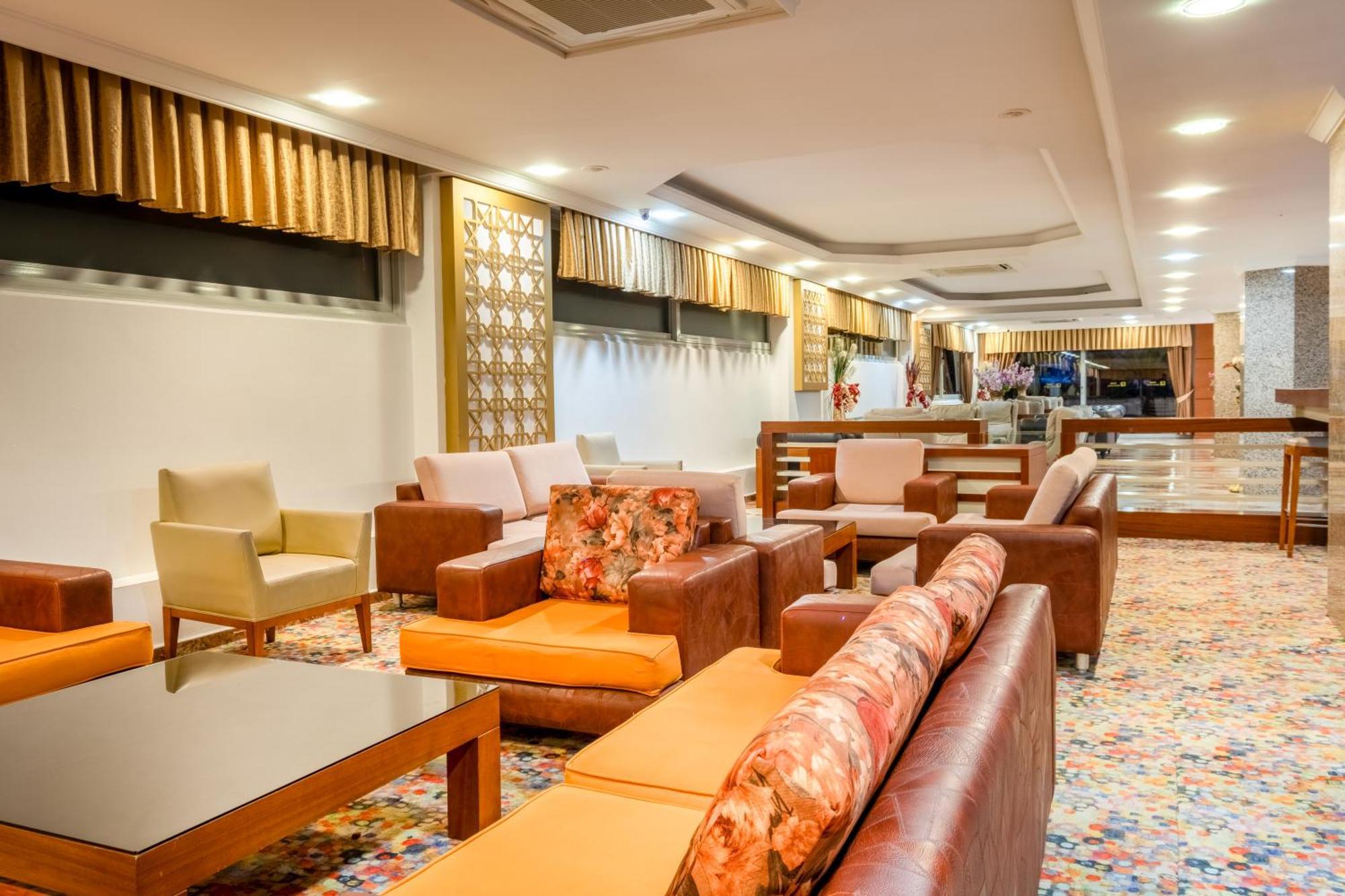 Fame Beach Hotel Kemer Esterno foto