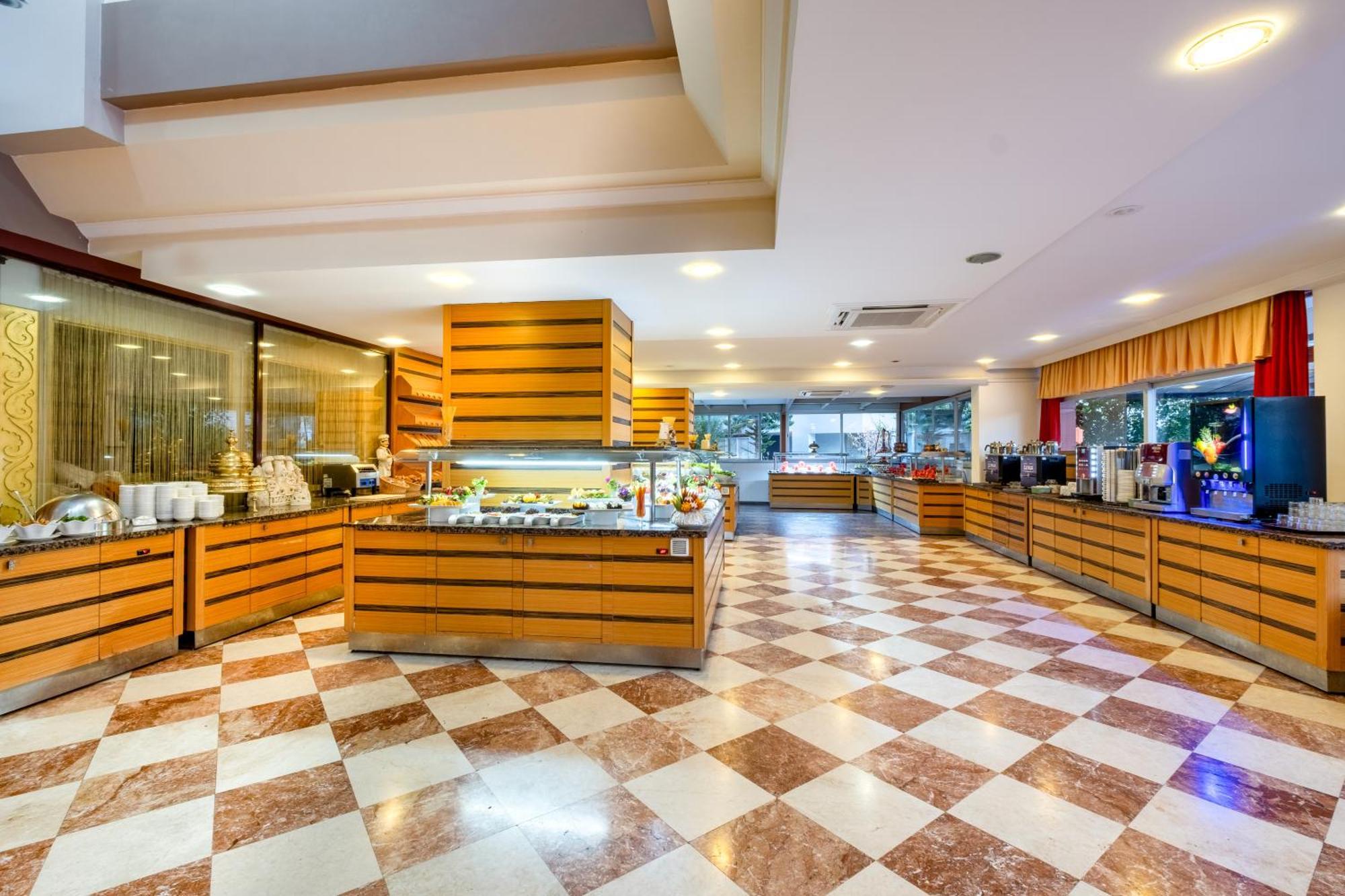 Fame Beach Hotel Kemer Esterno foto