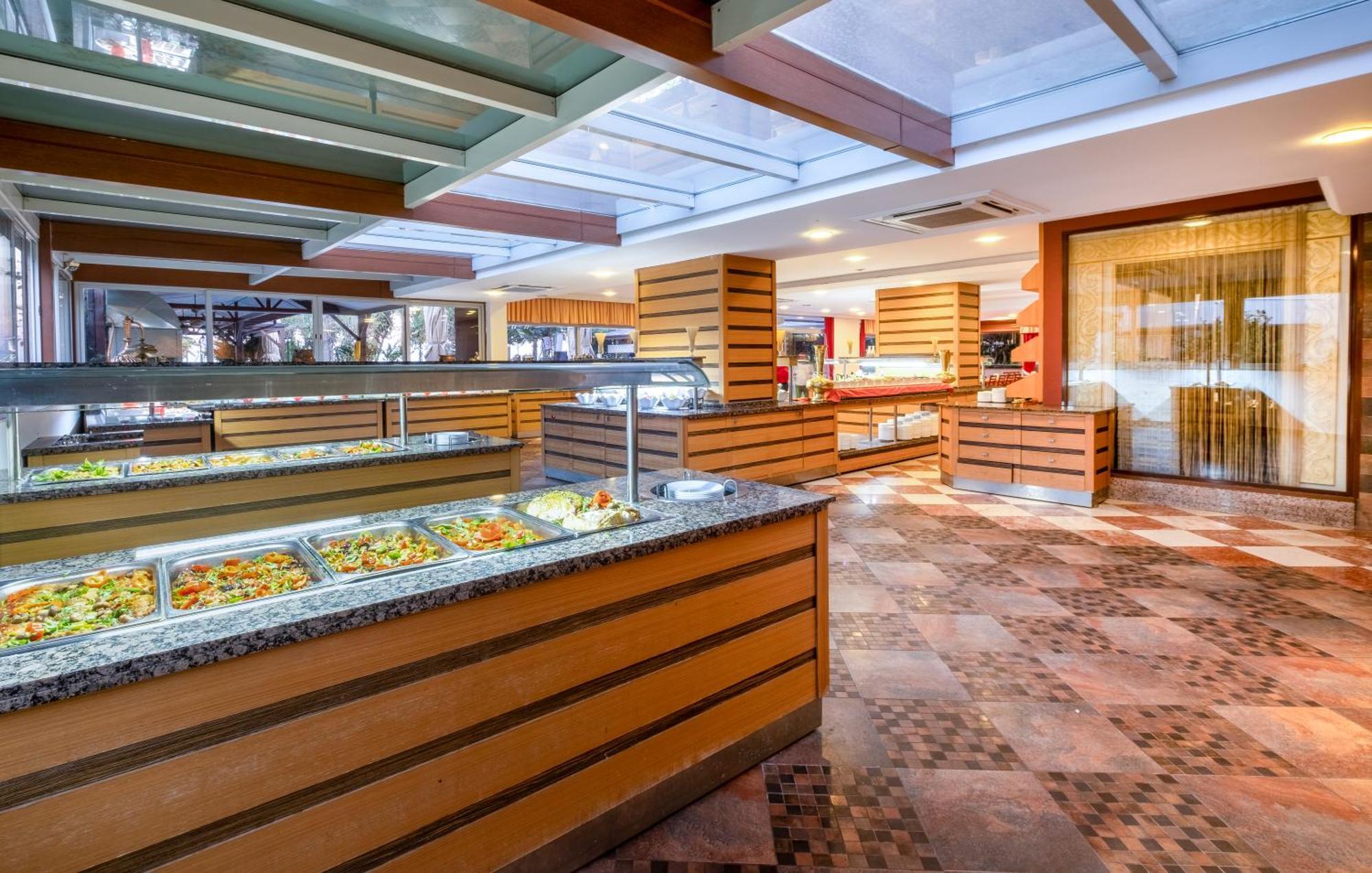 Fame Beach Hotel Kemer Esterno foto