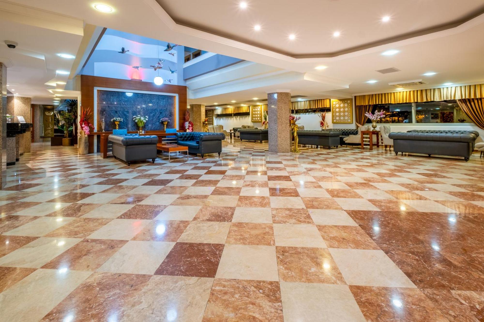 Fame Beach Hotel Kemer Esterno foto