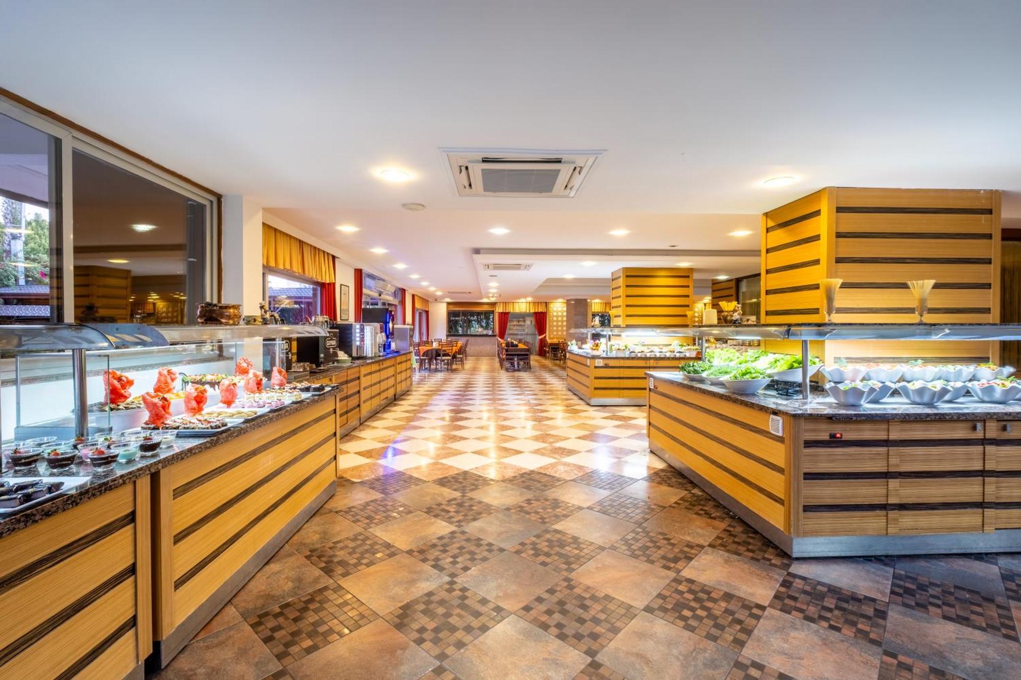 Fame Beach Hotel Kemer Esterno foto