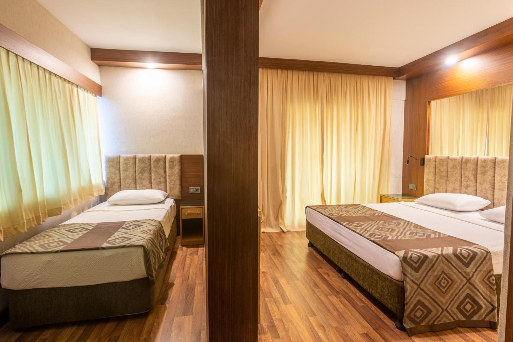 Fame Beach Hotel Kemer Camera foto