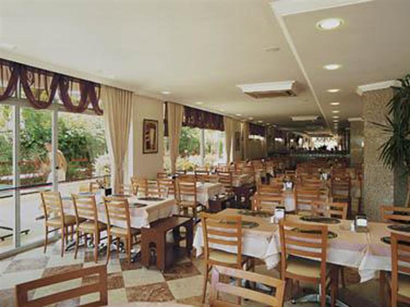 Fame Beach Hotel Kemer Ristorante foto
