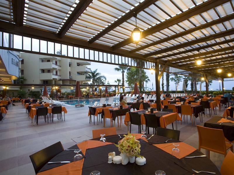 Fame Beach Hotel Kemer Esterno foto
